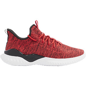 czerwone sneakersy męskie adidas Falcon 1841034 czerwone sneakersy męskie adidas Falcon 1841034